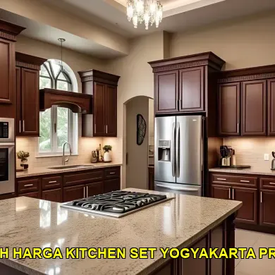 5 Tantangan Memilih Kitchen Set Yogyakarta dan Cara Atasinya